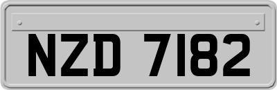 NZD7182