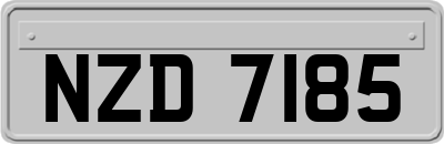 NZD7185
