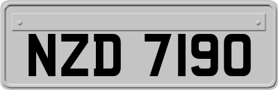 NZD7190