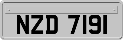 NZD7191