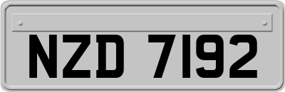 NZD7192