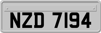 NZD7194