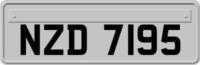 NZD7195
