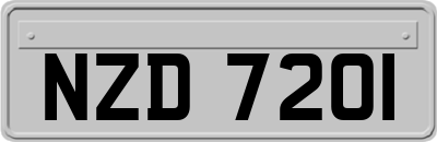 NZD7201