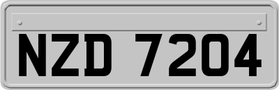 NZD7204
