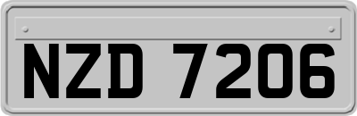 NZD7206