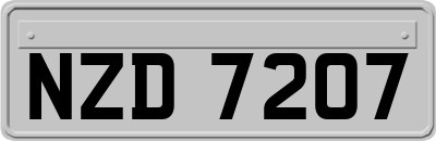 NZD7207