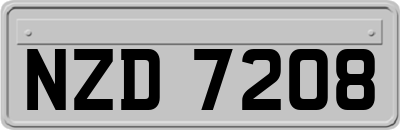 NZD7208