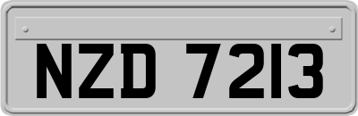 NZD7213