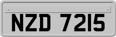 NZD7215