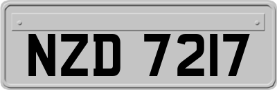 NZD7217