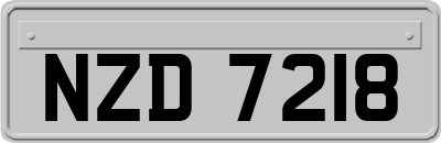 NZD7218