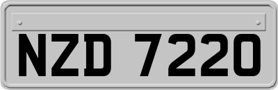 NZD7220