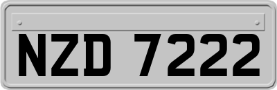 NZD7222