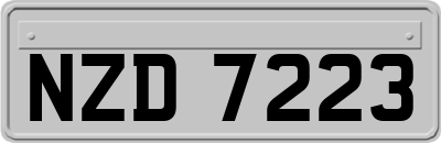 NZD7223