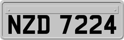 NZD7224