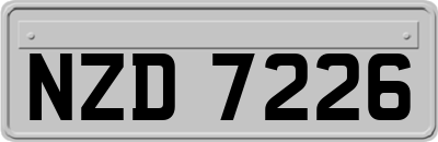 NZD7226