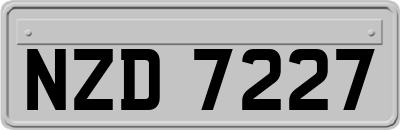 NZD7227