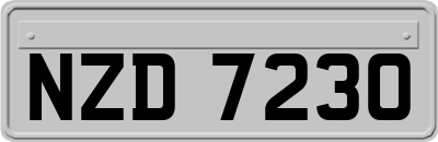 NZD7230