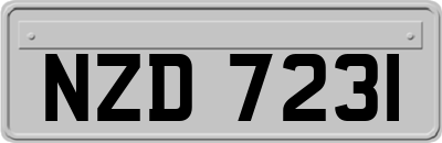 NZD7231