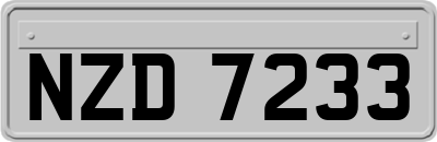NZD7233
