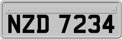 NZD7234