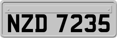 NZD7235