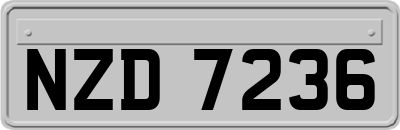 NZD7236