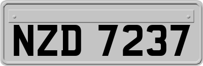 NZD7237