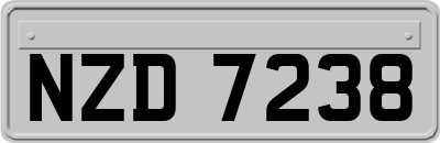 NZD7238