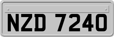 NZD7240