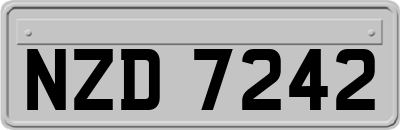 NZD7242
