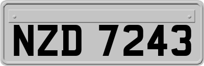 NZD7243