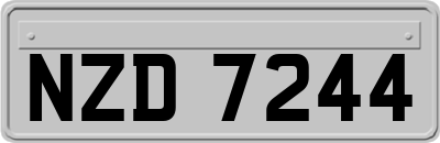NZD7244