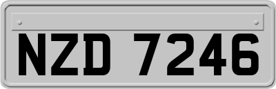 NZD7246