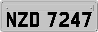 NZD7247
