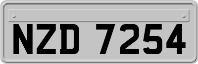 NZD7254