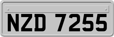 NZD7255
