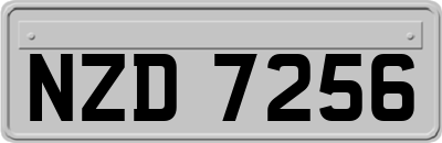 NZD7256