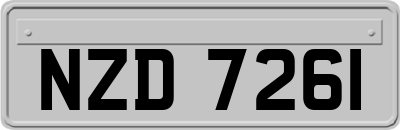 NZD7261