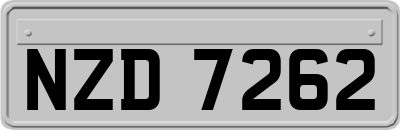 NZD7262