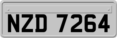 NZD7264