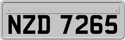 NZD7265