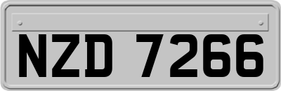 NZD7266
