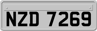 NZD7269