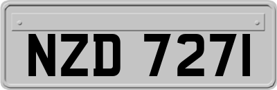 NZD7271