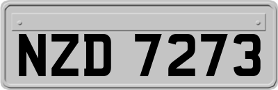 NZD7273