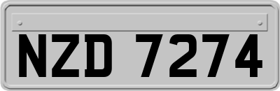 NZD7274