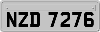 NZD7276