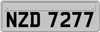 NZD7277